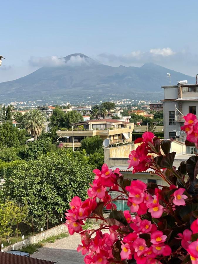 Pompei Terafi Home Exterior photo